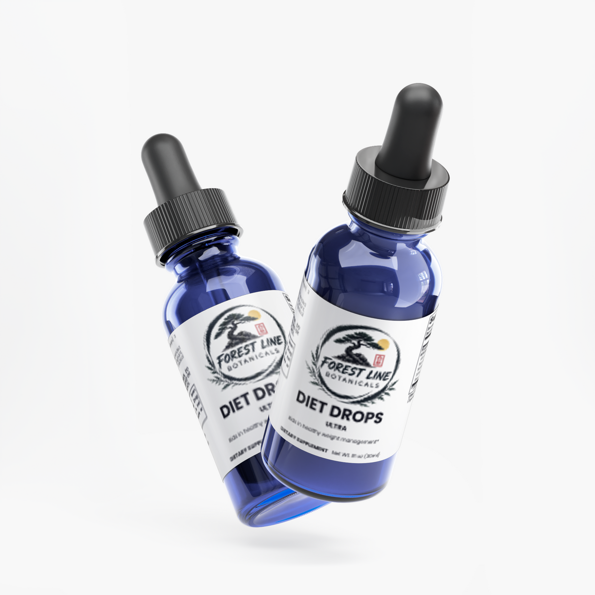 Diet Drops Ultra 1 oz