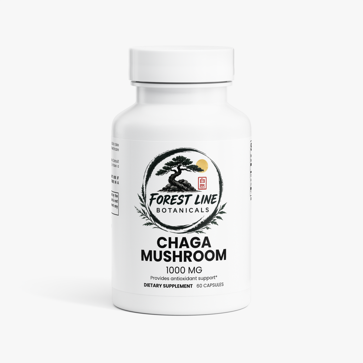 Chaga Mushroom