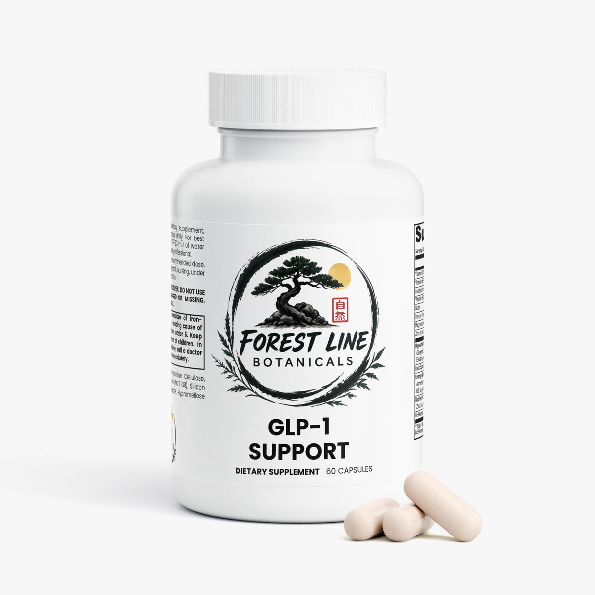 GLP-1 Support