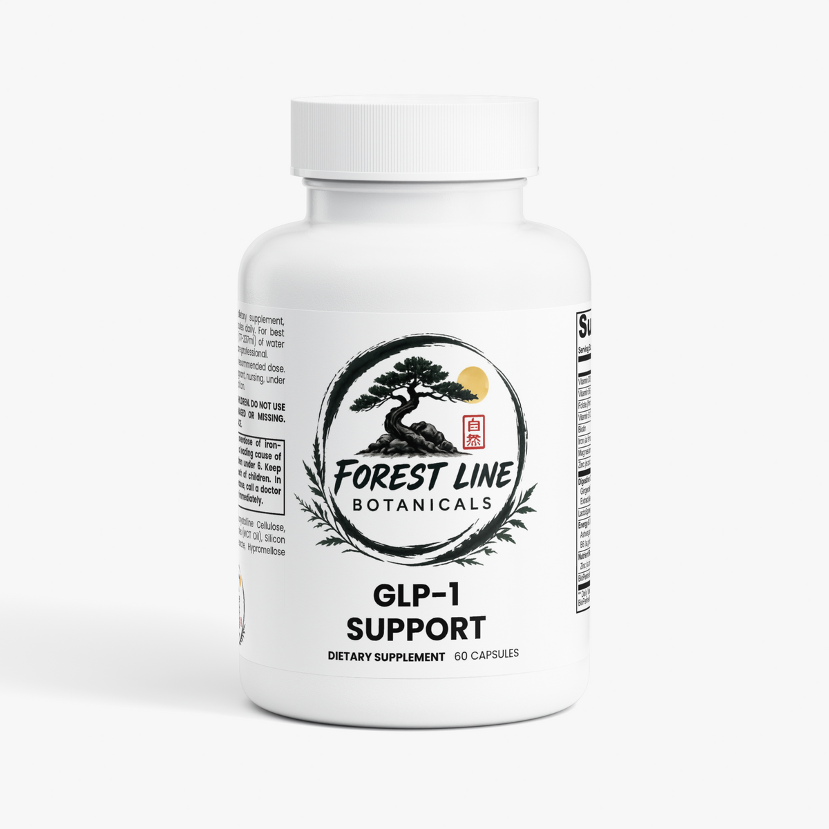 GLP-1 Support