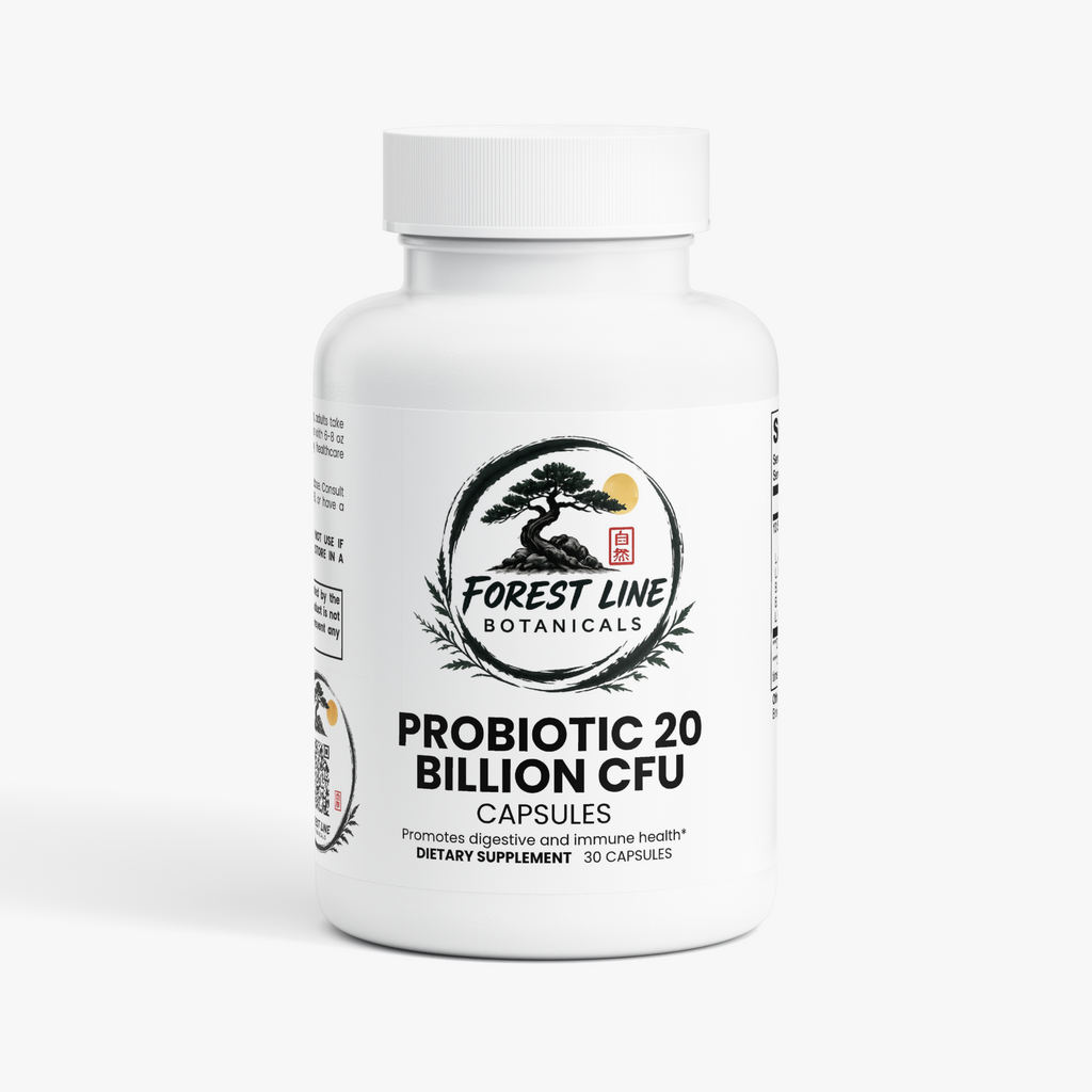 Probiotic 20 Billion
