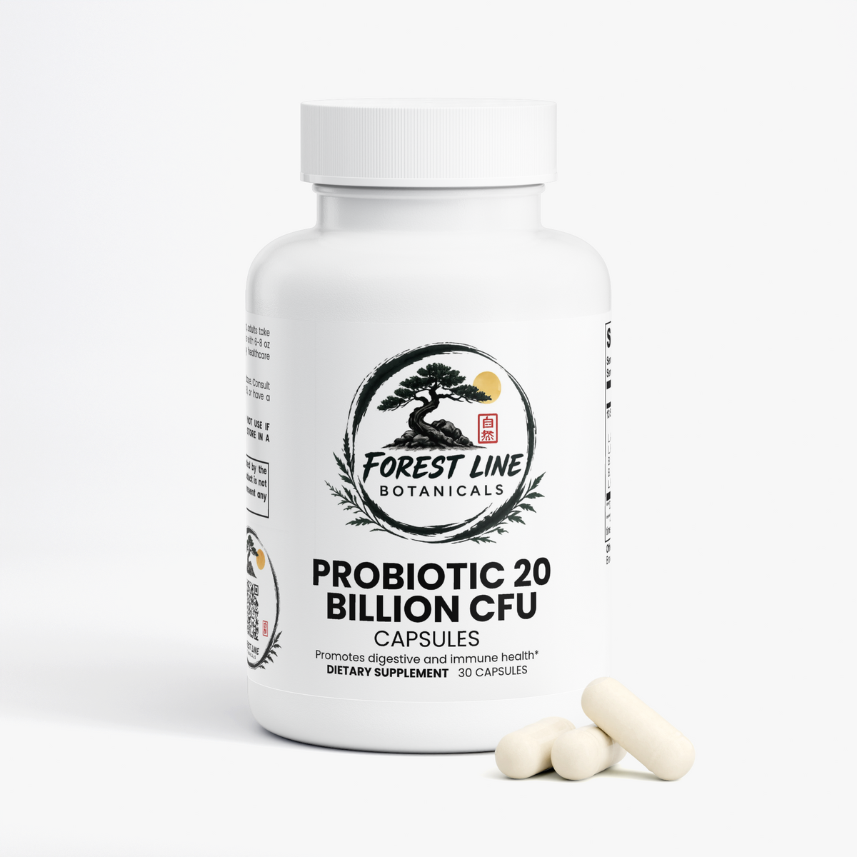 Probiotic 20 Billion