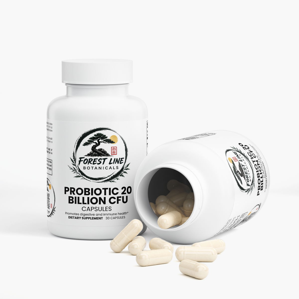 Probiotic 20 Billion