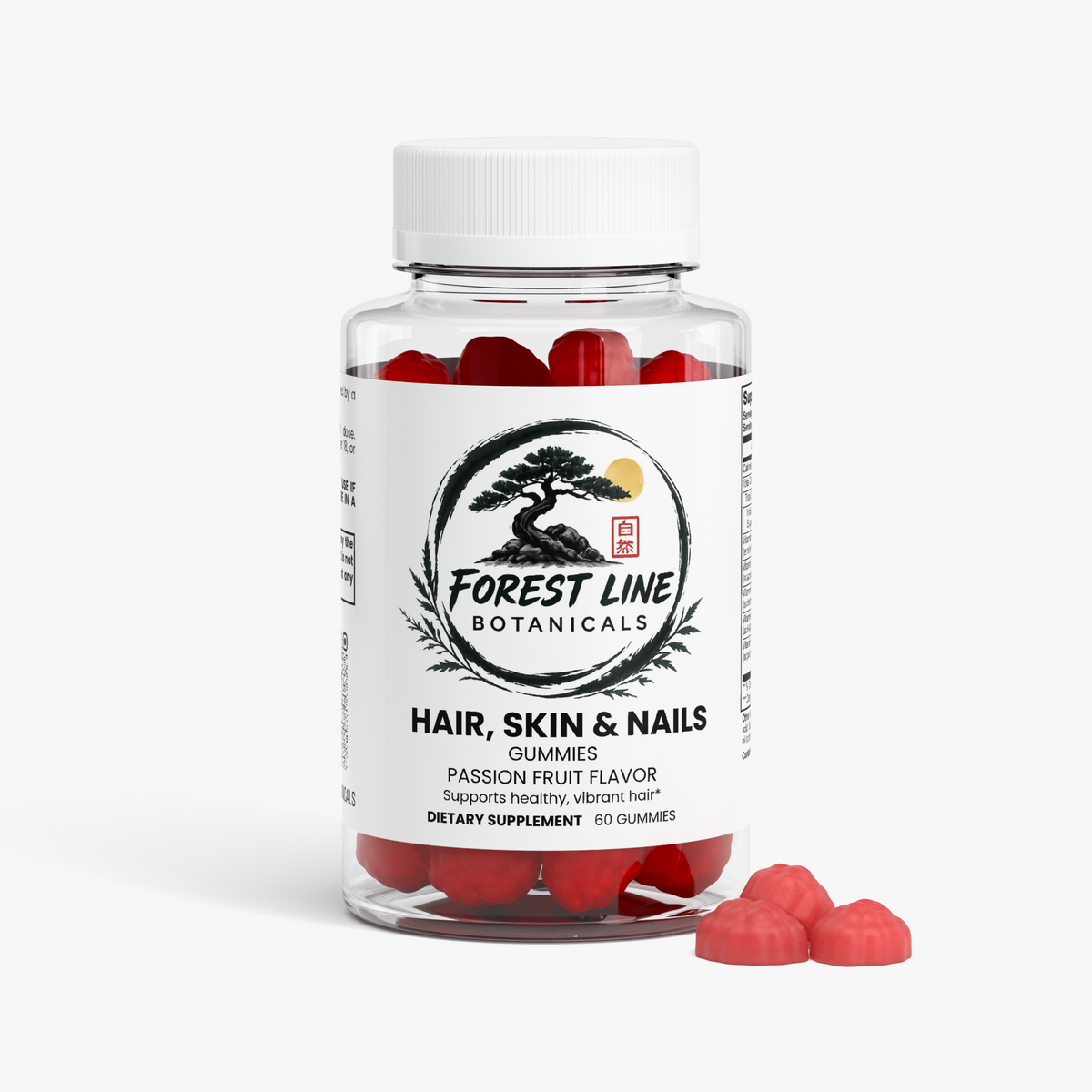 Hair, Skin & Nails Gummies