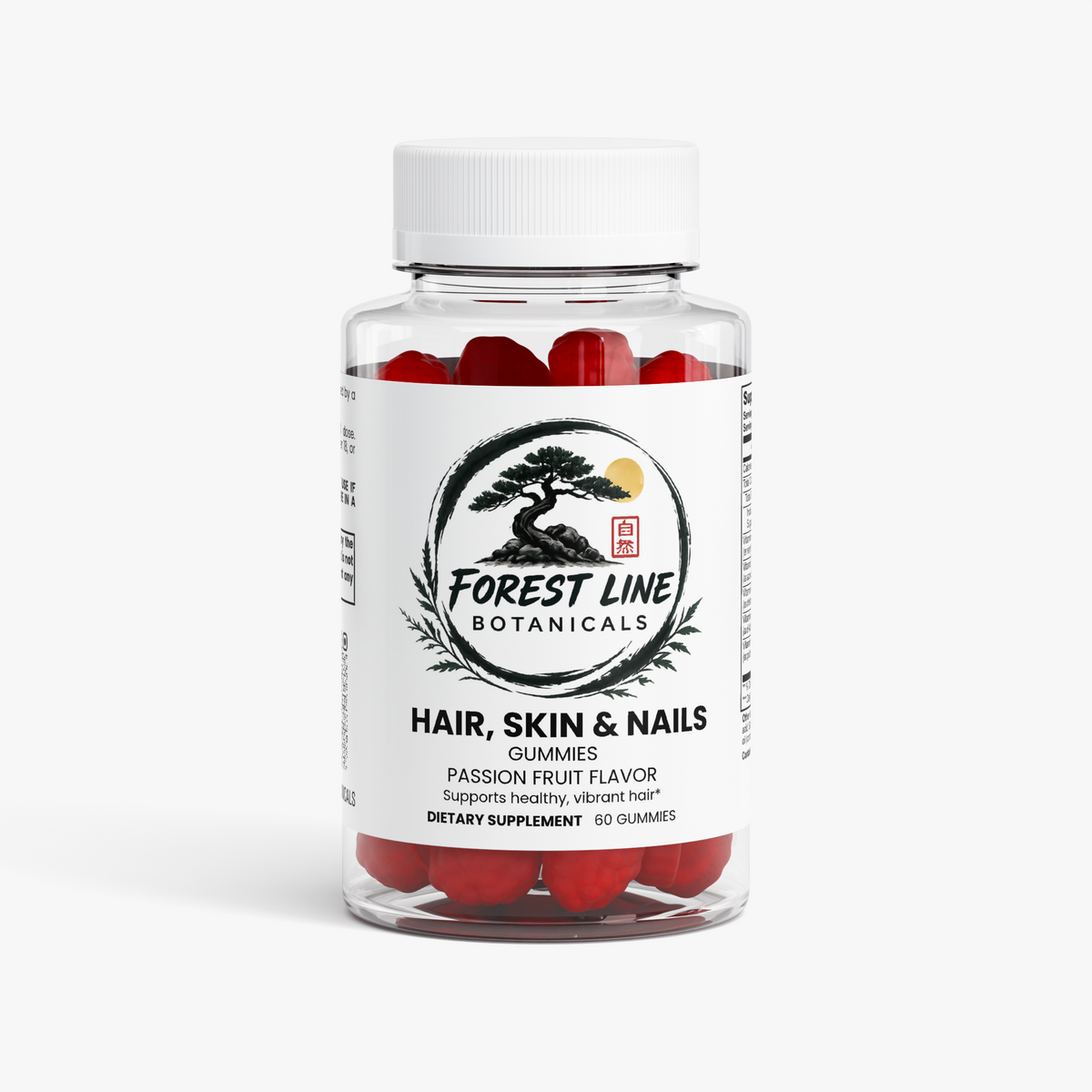 Hair, Skin & Nails Gummies