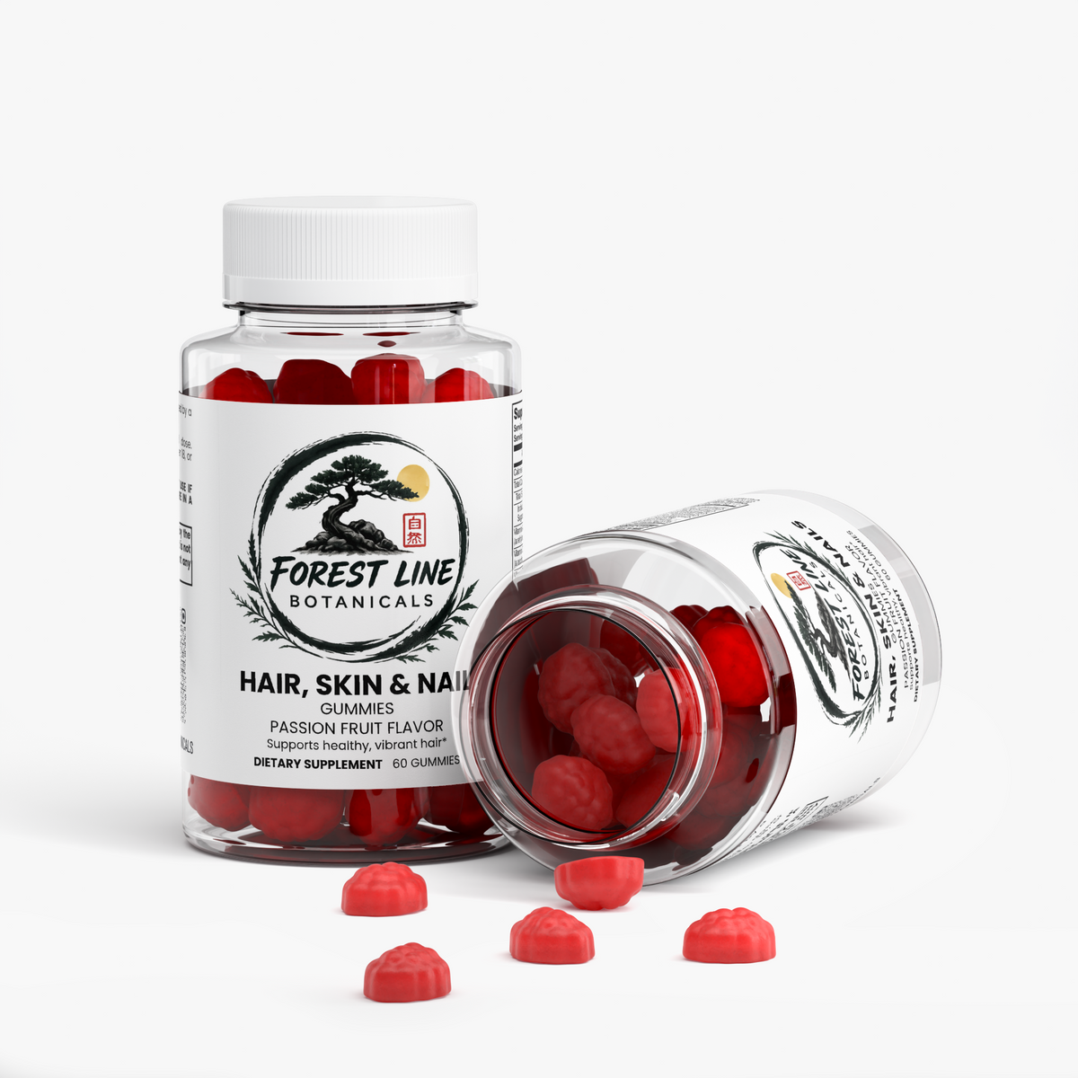 Hair, Skin & Nails Gummies