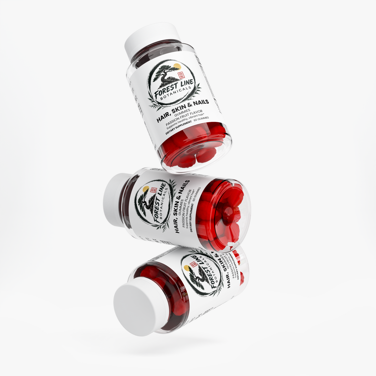 Hair, Skin & Nails Gummies